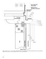 Предварительный просмотр 12 страницы KitchenAid Architect Series KSSC42QTS Installation Manual