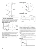 Предварительный просмотр 16 страницы KitchenAid Architect Series KSSC42QTS Installation Manual