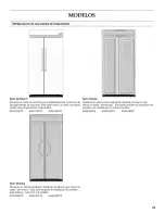 Предварительный просмотр 29 страницы KitchenAid Architect Series KSSC42QTS Installation Manual