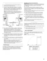 Предварительный просмотр 33 страницы KitchenAid Architect Series KSSC42QTS Installation Manual