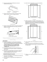 Предварительный просмотр 48 страницы KitchenAid Architect Series KSSC42QTS Installation Manual