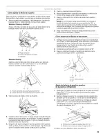 Предварительный просмотр 49 страницы KitchenAid Architect Series KSSC42QTS Installation Manual