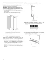 Предварительный просмотр 50 страницы KitchenAid Architect Series KSSC42QTS Installation Manual