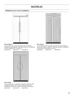 Предварительный просмотр 53 страницы KitchenAid Architect Series KSSC42QTS Installation Manual