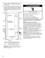 Предварительный просмотр 56 страницы KitchenAid Architect Series KSSC42QTS Installation Manual