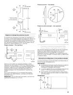 Предварительный просмотр 65 страницы KitchenAid Architect Series KSSC42QTS Installation Manual