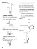 Предварительный просмотр 66 страницы KitchenAid Architect Series KSSC42QTS Installation Manual