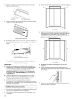 Предварительный просмотр 72 страницы KitchenAid Architect Series KSSC42QTS Installation Manual