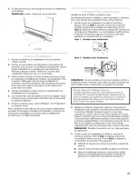 Предварительный просмотр 75 страницы KitchenAid Architect Series KSSC42QTS Installation Manual