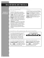 Preview for 60 page of KitchenAid Architect Use & Care Manual