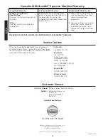 Preview for 34 page of KitchenAid ARTISAN 5KES100 Manual