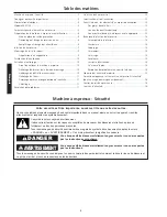 Preview for 36 page of KitchenAid ARTISAN 5KES100 Manual