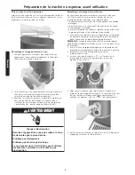 Preview for 40 page of KitchenAid ARTISAN 5KES100 Manual