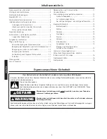 Preview for 52 page of KitchenAid ARTISAN 5KES100 Manual