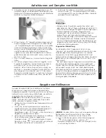 Preview for 59 page of KitchenAid ARTISAN 5KES100 Manual