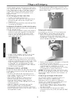 Preview for 60 page of KitchenAid ARTISAN 5KES100 Manual