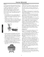 Preview for 64 page of KitchenAid ARTISAN 5KES100 Manual