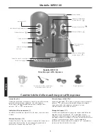 Preview for 70 page of KitchenAid ARTISAN 5KES100 Manual