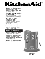 Preview for 131 page of KitchenAid ARTISAN 5KES100 Manual