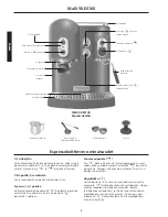 Preview for 134 page of KitchenAid ARTISAN 5KES100 Manual