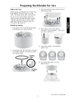 Preview for 7 page of KitchenAid ARTISAN 5KSB555 Instructions Manual