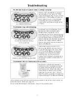 Preview for 13 page of KitchenAid ARTISAN 5KSB555 Instructions Manual