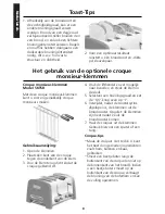 Preview for 9 page of KitchenAid Artisan 5KTT780 Manual To Expert Results