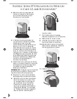 Preview for 16 page of KitchenAid BCG111 Instructions Manual