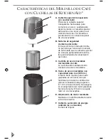 Preview for 24 page of KitchenAid BCG111 Instructions Manual