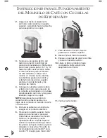 Preview for 26 page of KitchenAid BCG111 Instructions Manual