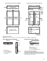 Preview for 15 page of KitchenAid BOTTOM MOUNT W10379132A Installation Manual