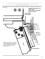 Preview for 37 page of KitchenAid BOTTOM MOUNT W10379132A Installation Manual