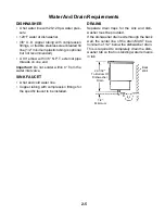 Preview for 19 page of KitchenAid BRIVA KIDS01EK Technical Education