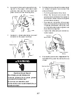 Preview for 21 page of KitchenAid BRIVA KIDS01EK Technical Education