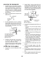 Preview for 22 page of KitchenAid BRIVA KIDS01EK Technical Education