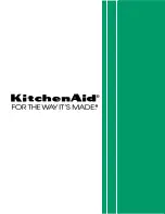 Предварительный просмотр 84 страницы KitchenAid BRIVA KIDS01EK Technical Education