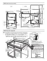 Preview for 13 page of KitchenAid Briva KIDS36 Installation Instructions Manual