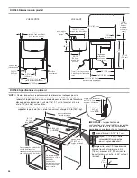 Preview for 24 page of KitchenAid Briva KIDS36 Installation Instructions Manual