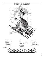 Preview for 5 page of KitchenAid Briva KIDS36EP Use & Care Manual