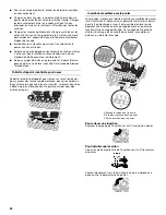 Preview for 24 page of KitchenAid Briva KIDS36EP Use & Care Manual