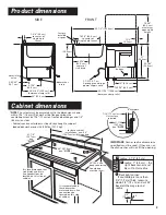 Preview for 3 page of KitchenAid Briva Installation Instructions Manual