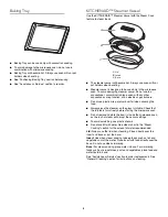 Preview for 5 page of KitchenAid Built-In Convection Microwave Oven User Manual