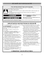 Preview for 24 page of KitchenAid Built-In Convection Microwave Oven User Manual