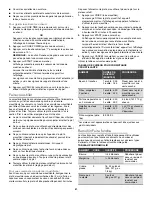 Preview for 41 page of KitchenAid Built-In Convection Microwave Oven User Manual