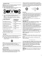 Preview for 7 page of KitchenAid Built-In Oven & Microwave Use And Care Manual