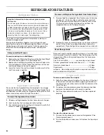 Preview for 12 page of KitchenAid Built-In Oven & Microwave Use And Care Manual