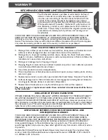 Preview for 7 page of KitchenAid Cast Iron Cookware Instructions Manual