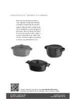 Preview for 14 page of KitchenAid Cast Iron Cookware Instructions Manual