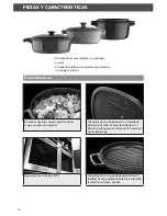 Preview for 16 page of KitchenAid Cast Iron Cookware Instructions Manual