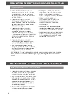 Preview for 10 page of KitchenAid Ceramic Bakeware Instructions Manual